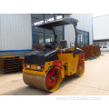 New 3 ton Double Drum Road Roller Hydraulic Compactor Vibratory Roller (FYL-203)